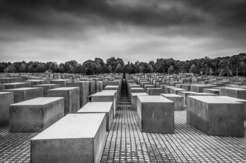 Memorial de holocauste  1