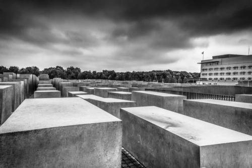 Memorial de holocauste  4